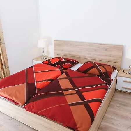 Apartma Nika Hrvatini