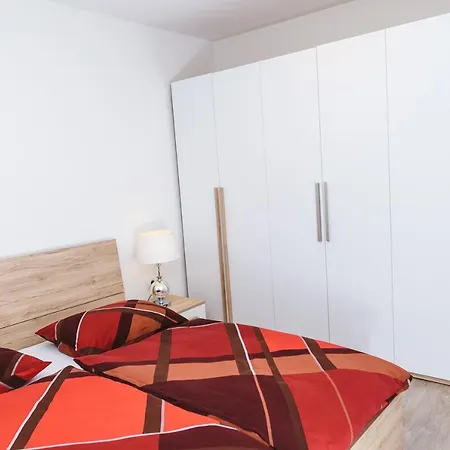 Apartma Nika アパート Hrvatini